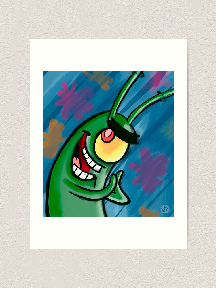 Sad Spongebob Art Board Print for Sale by Julia2Julia