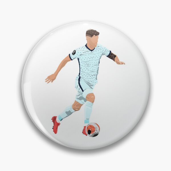 Item preview, Christian Pulisic dribble designed and sold by harleyz501.