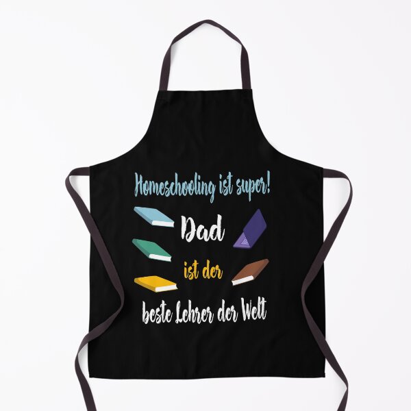 Item preview, Homeschooling, school at home with Dad - great designed and sold by Bodino.