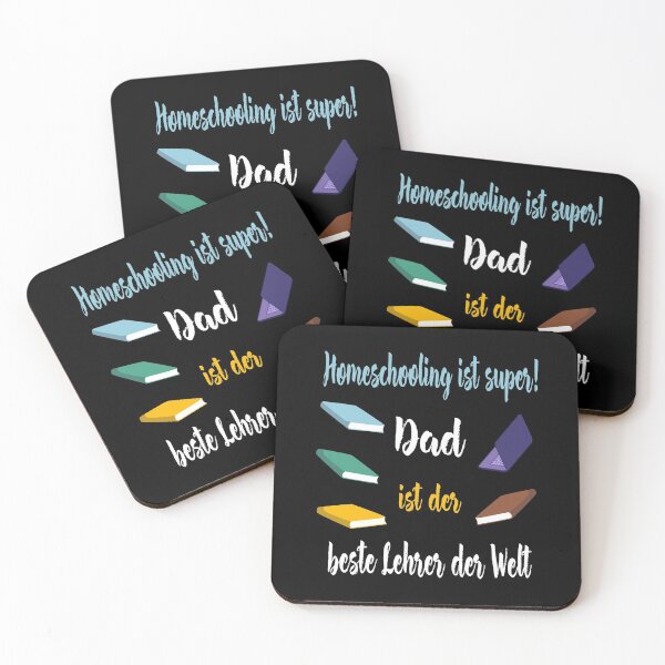 Item preview, Homeschooling, school at home with Dad - great designed and sold by Bodino.