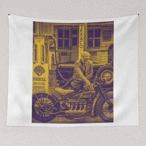 Item preview, "Filling Station" design designed and sold by McCoysStore17.