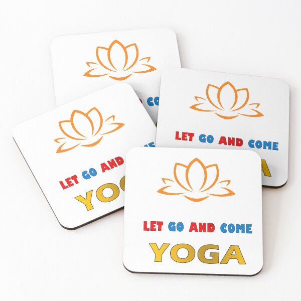 Item preview, Yoga is fun! Hit your mat!  designed and sold by Zodiac-Mania.