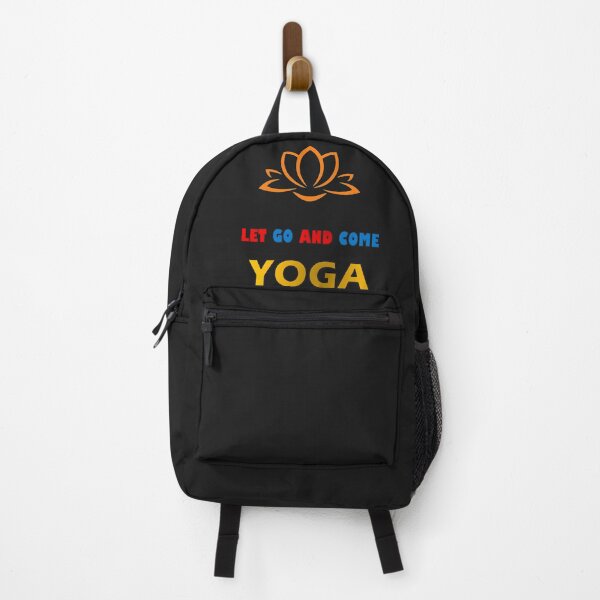 Item preview, Yoga is fun! Hit your mat!  designed and sold by Zodiac-Mania.