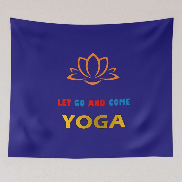 Item preview, Yoga is fun! Hit your mat!  designed and sold by Zodiac-Mania.