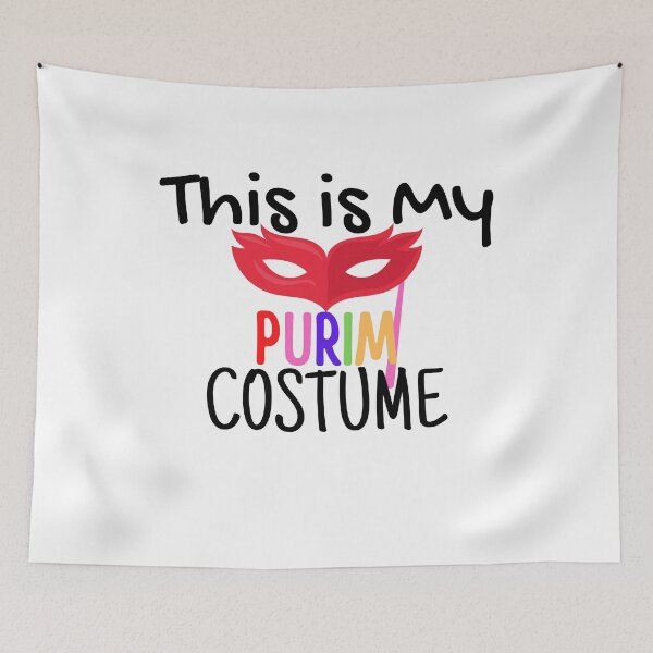 Item preview, This Is My Purim Costume Sweat Purim Gift, Best Gift Shirt For Purim Day, Funny Gift  designed and sold by PIXEcompany.
