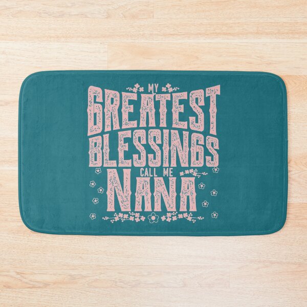 Item preview, MY GREATEST BLESSINGS CALL ME NANA designed and sold by Cr1sV.