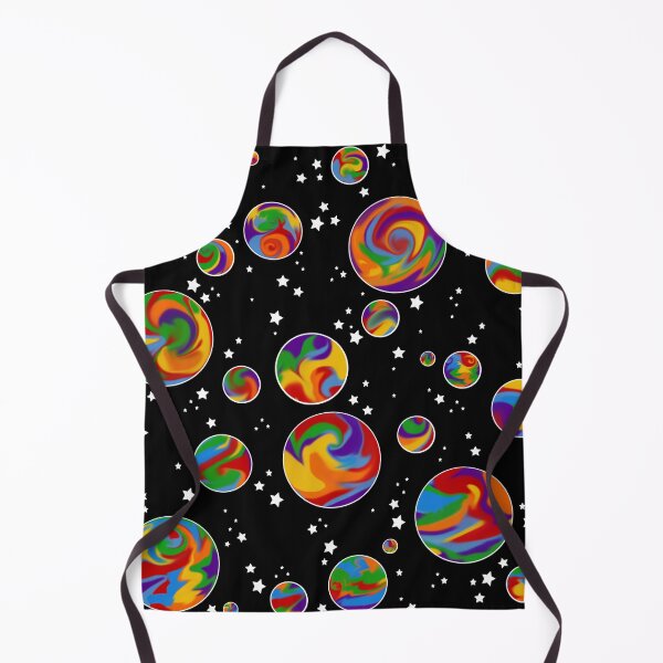 Item preview, Rainbow Planets designed and sold by HighFives555.