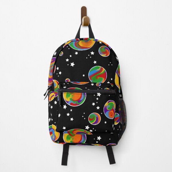 Item preview, Rainbow Planets designed and sold by HighFives555.