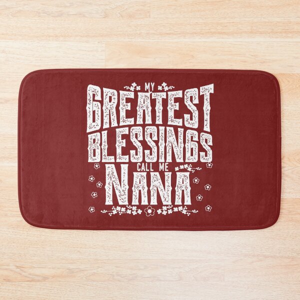 Item preview, MY GREATEST BLESSINGS CALL ME NANA designed and sold by Cr1sV.