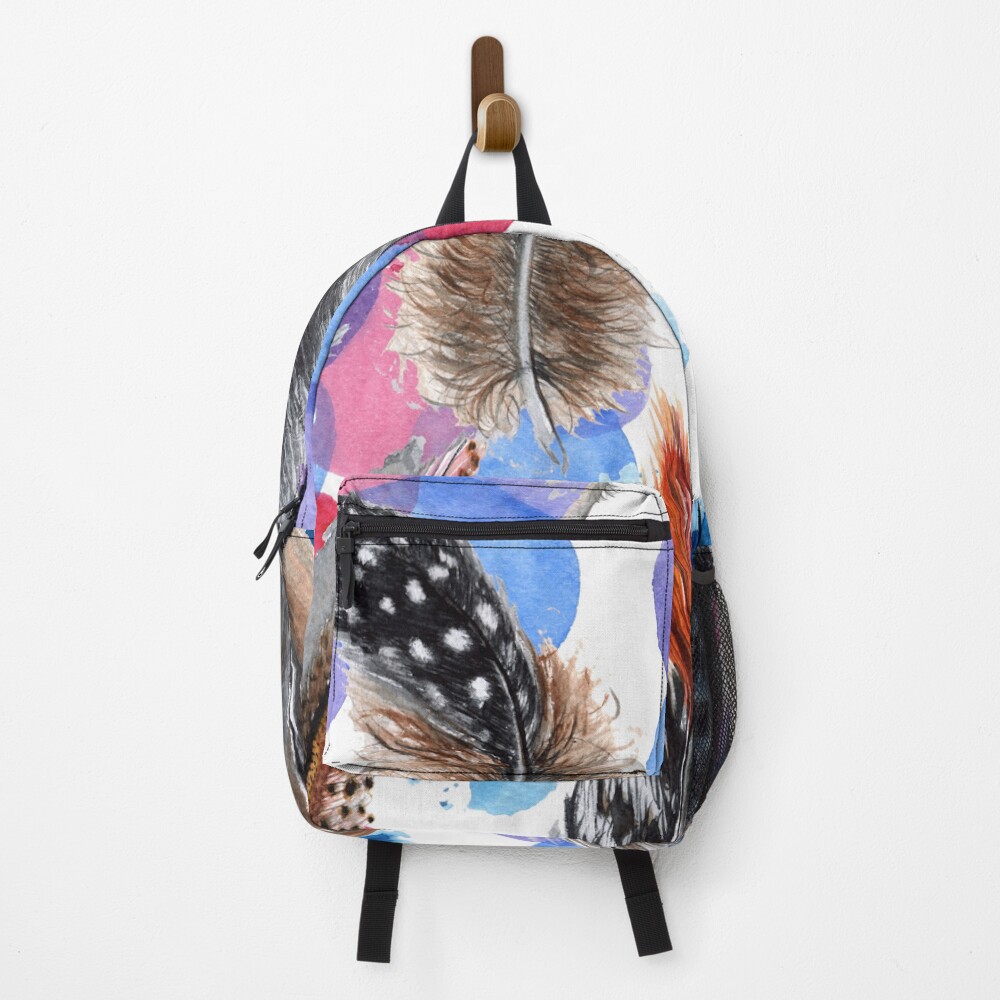 Item preview, Backpack designed and sold by remonss.