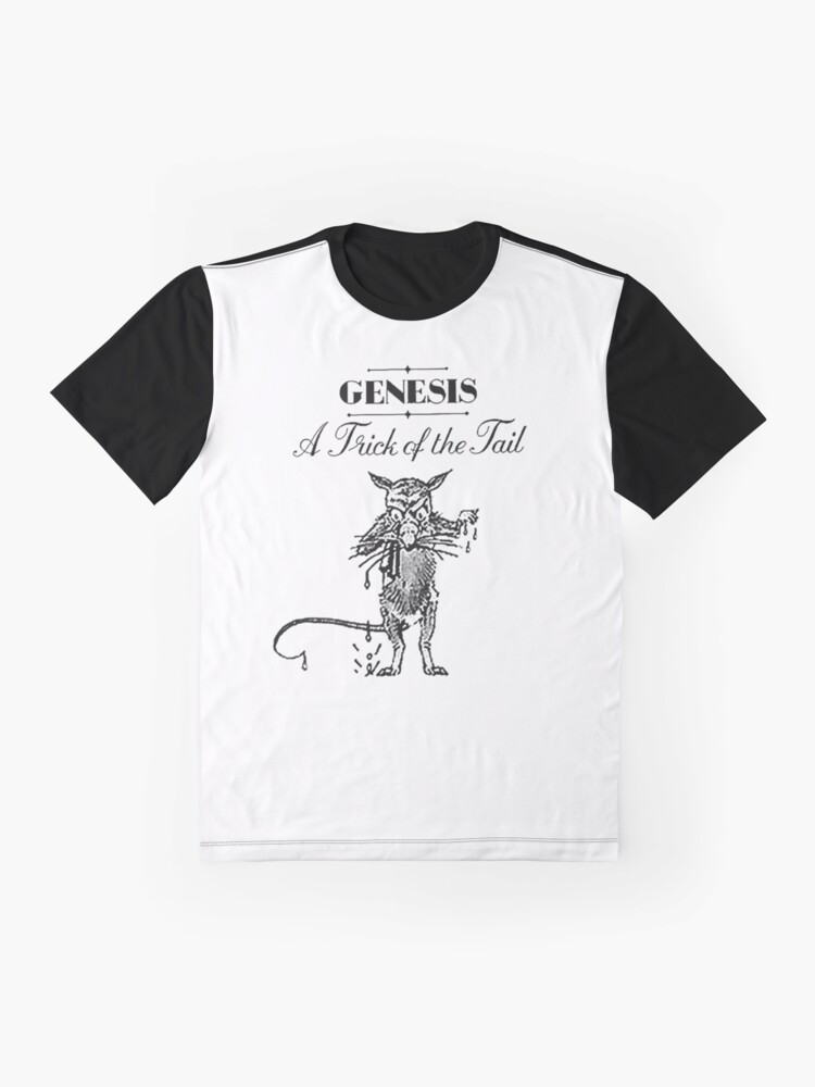 genesis trick of the tail t shirt