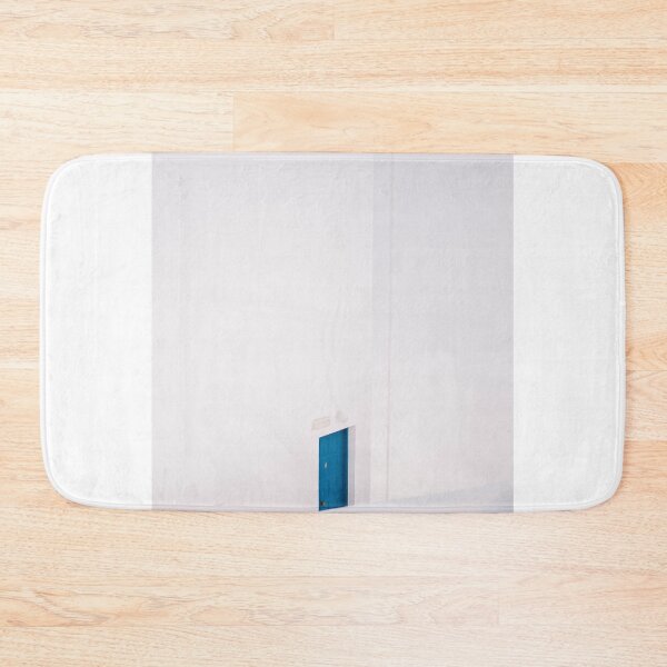 Item preview, Milos 0001: White & blue door in Pollonia, Milos, Greece designed and sold by Laura de Roeck.