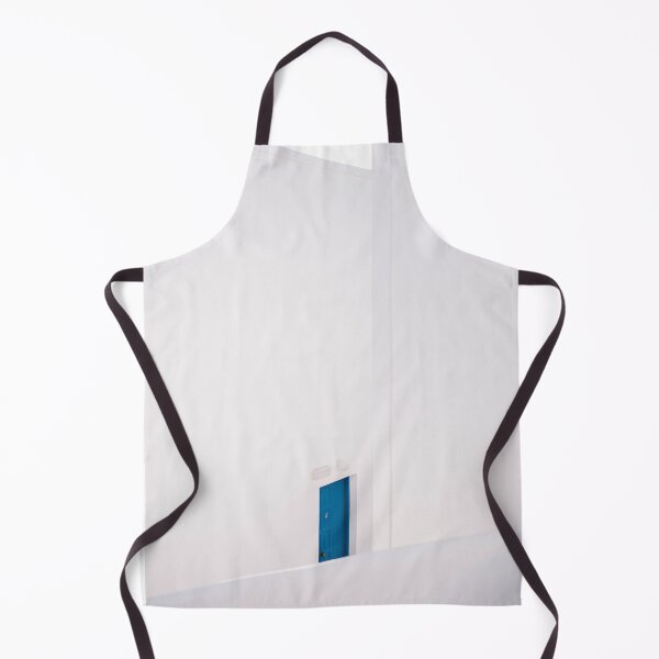 Item preview, Milos 0001: White & blue door in Pollonia, Milos, Greece designed and sold by Laura de Roeck.