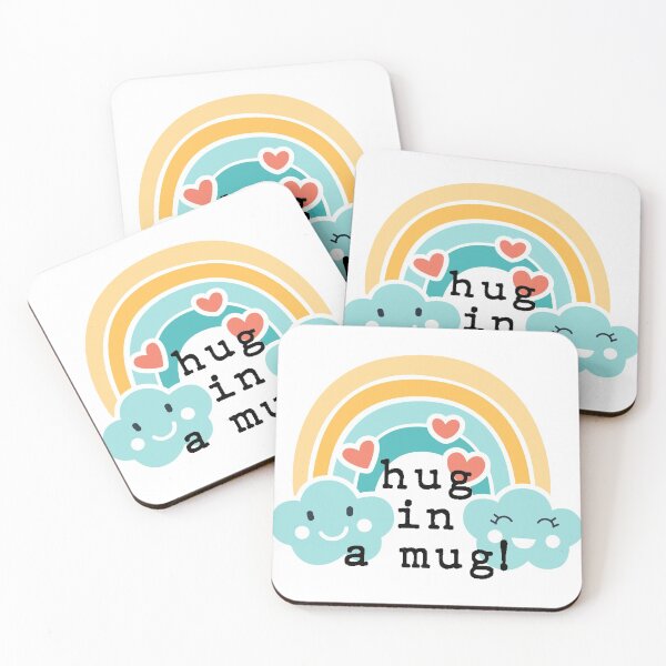 Item preview, Hug in a Mug designed and sold by ZoeCalvert.