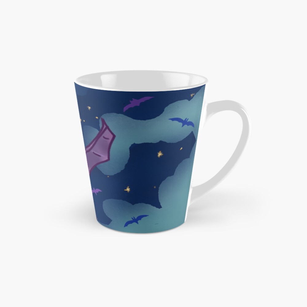 Item preview, Tall Mug designed and sold by batphia.