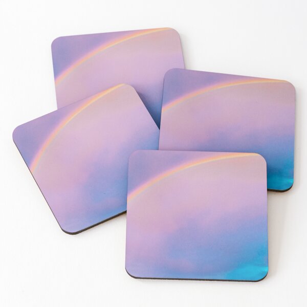 Item preview, Pink Purple and Blue Hawaiian Rainbow  designed and sold by moremattie.