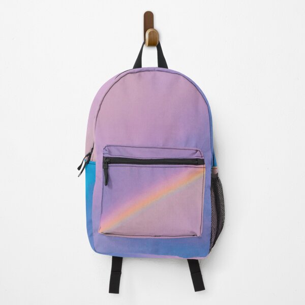 Item preview, Pink Purple and Blue Hawaiian Rainbow designed and sold by moremattie.