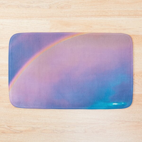 Item preview, Pink Purple and Blue Hawaiian Rainbow  designed and sold by moremattie.