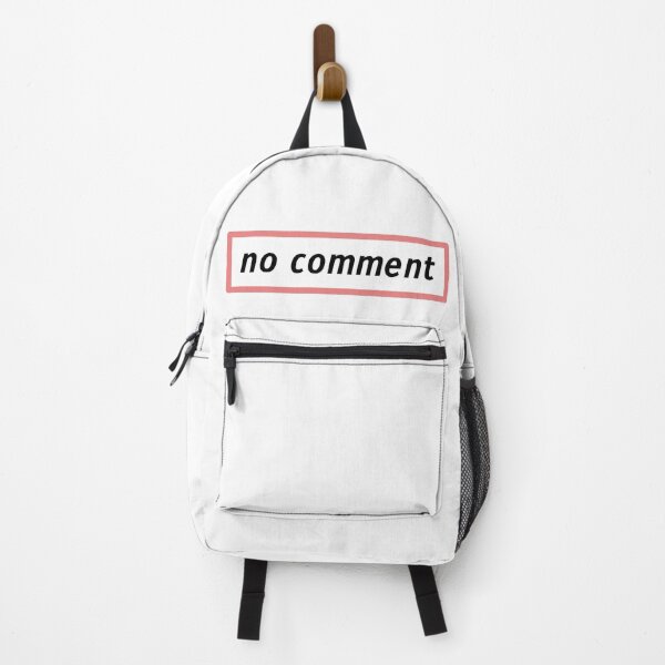 Item preview, No Comment designed and sold by MirkasDesign.