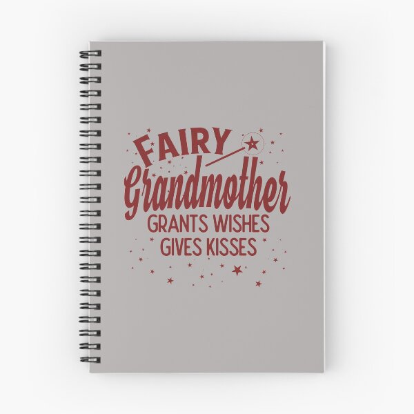 Item preview, FAIRY GRANDMOTHER GRANTS WISHES GIVES KISSES designed and sold by Cr1sV.