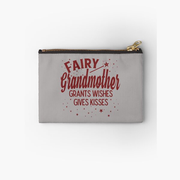 Item preview, FAIRY GRANDMOTHER GRANTS WISHES GIVES KISSES designed and sold by Cr1sV.
