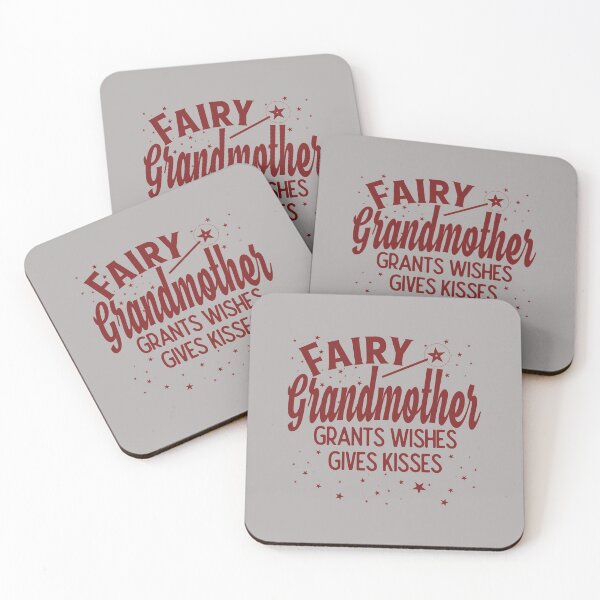 Item preview, FAIRY GRANDMOTHER GRANTS WISHES GIVES KISSES designed and sold by Cr1sV.