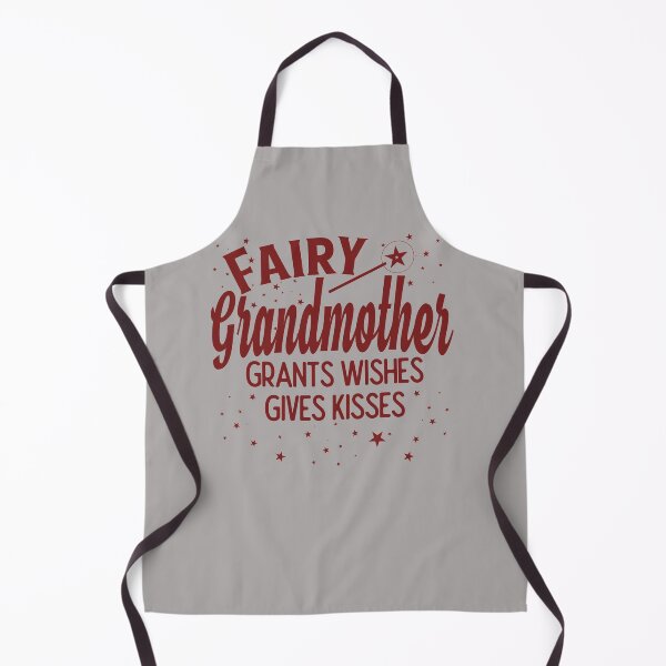 Item preview, FAIRY GRANDMOTHER GRANTS WISHES GIVES KISSES designed and sold by Cr1sV.