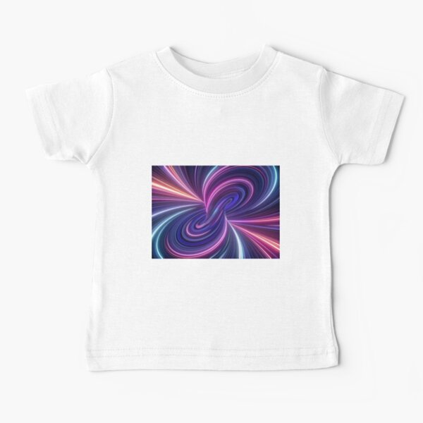 Quantum Theory Proposes That Cause and Effect Can Go In Loops Baby T-Shirt