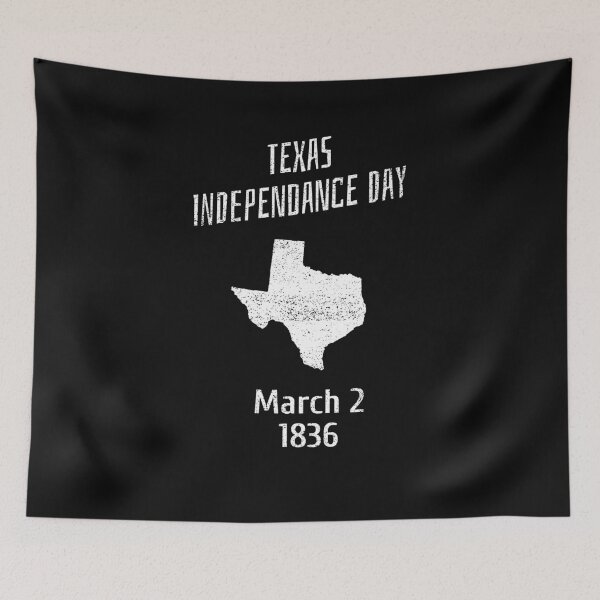 Item preview, Texas Independence Day designed and sold by Saige kesl.
