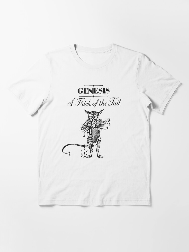 genesis trick of the tail t shirt