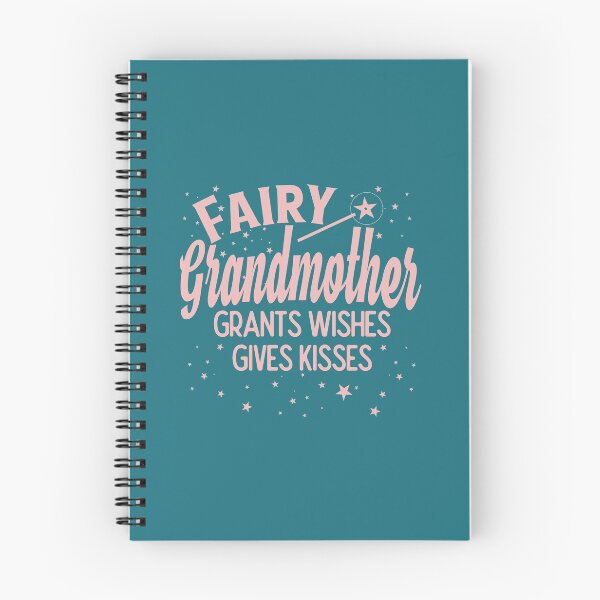 Item preview, FAIRY GRANDMOTHER GRANTS WISHES GIVES KISSES designed and sold by Cr1sV.
