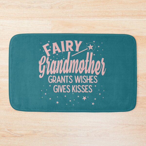 Item preview, FAIRY GRANDMOTHER GRANTS WISHES GIVES KISSES designed and sold by Cr1sV.