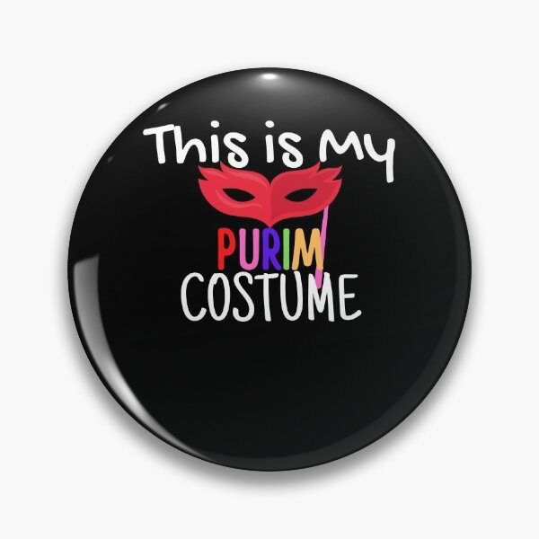 Item preview, This Is My Purim Costume Sweat Purim Gift, Best Gift Shirt For Purim Day, Funny Gift  designed and sold by PIXEcompany.