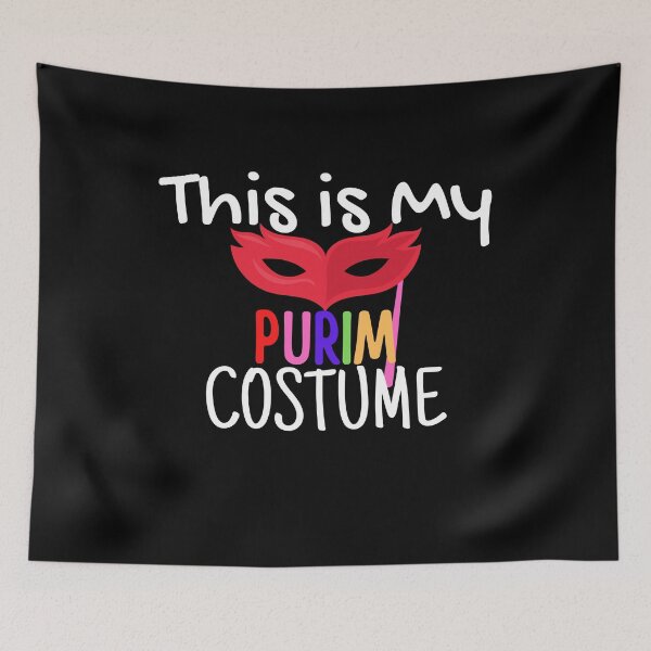 Item preview, This Is My Purim Costume Sweat Purim Gift, Best Gift Shirt For Purim Day, Funny Gift  designed and sold by PIXEcompany.