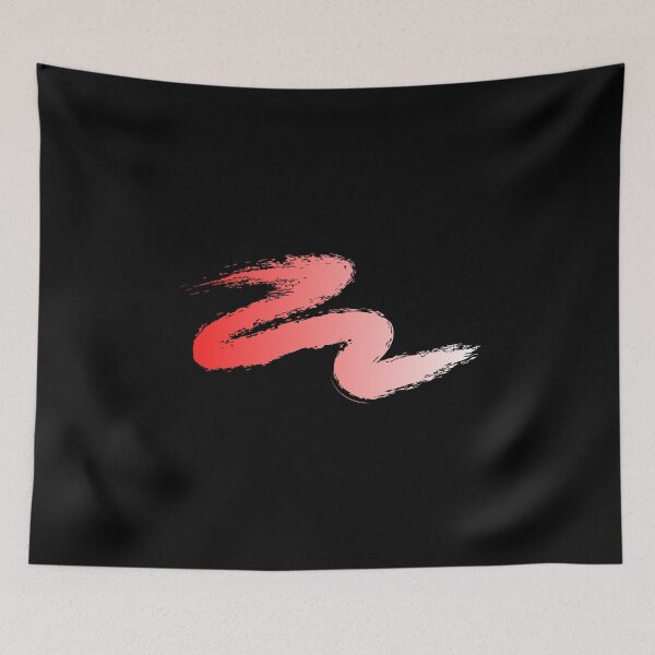 Item preview, Red swish designed and sold by All-for-All.