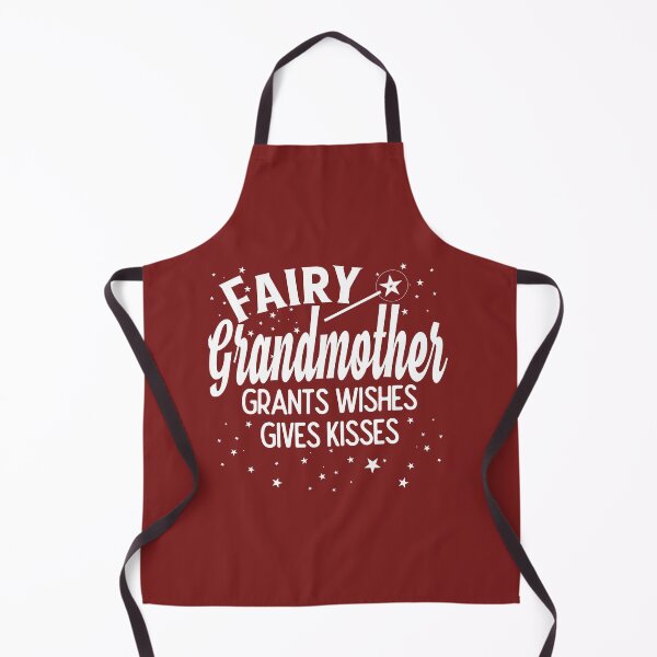Item preview, FAIRY GRANDMOTHER GRANTS WISHES GIVES KISSES designed and sold by Cr1sV.