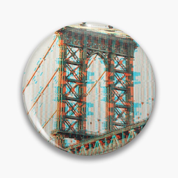 Artikelvorschau, Manhattan Bridge - Pannen entworfen und verkauft von metin1331.