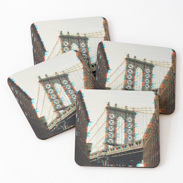 Artikelvorschau, Manhattan Bridge - Pannen entworfen und verkauft von metin1331.