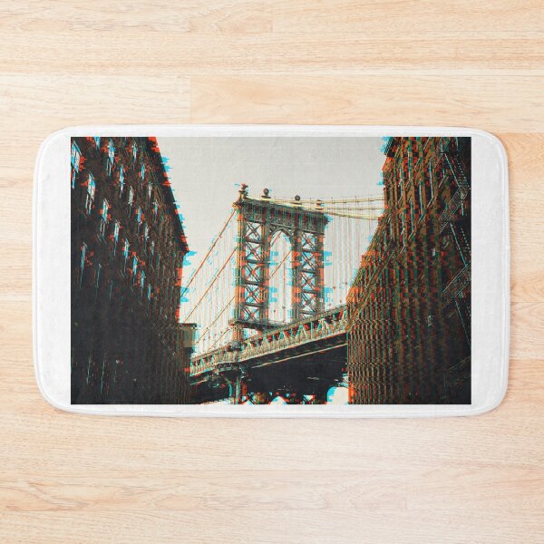Item preview, Manhattan Bridge - Glitched designed and sold by metin1331.