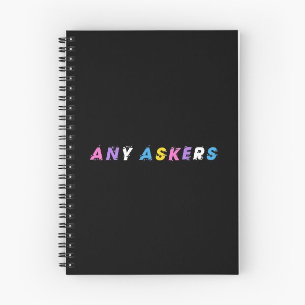Item preview, Any Askers designed and sold by NajoFashions.