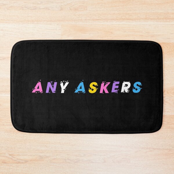 Item preview, Any Askers designed and sold by NajoFashions.