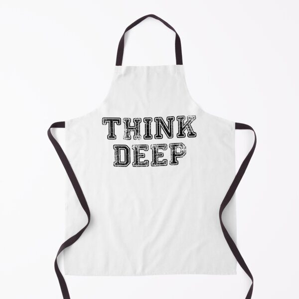 Item preview, Think deep designed and sold by mcmamac.