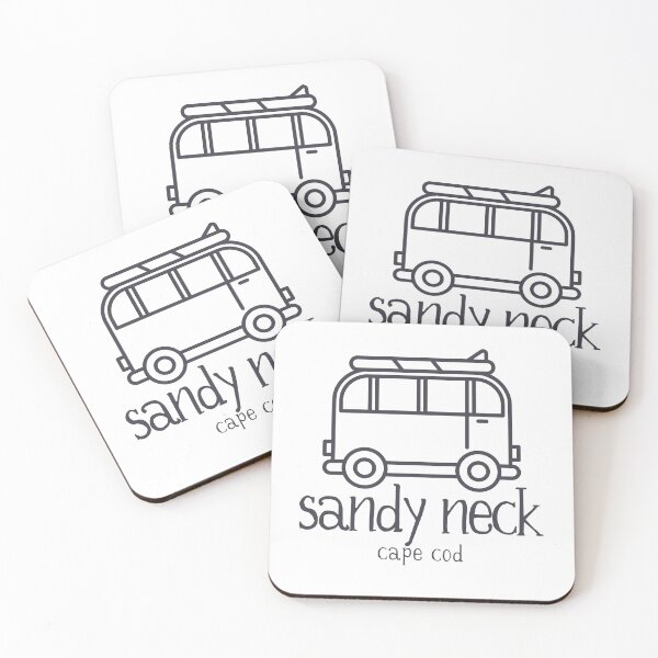 Item preview, Sandy Neck - Go Off Road designed and sold by TheCapeHouse.