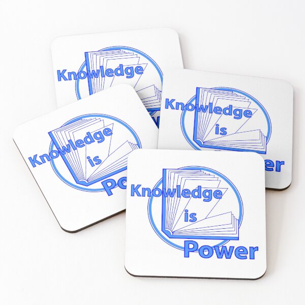Item preview, Knowledge is Power designed and sold by AlexanderZam.