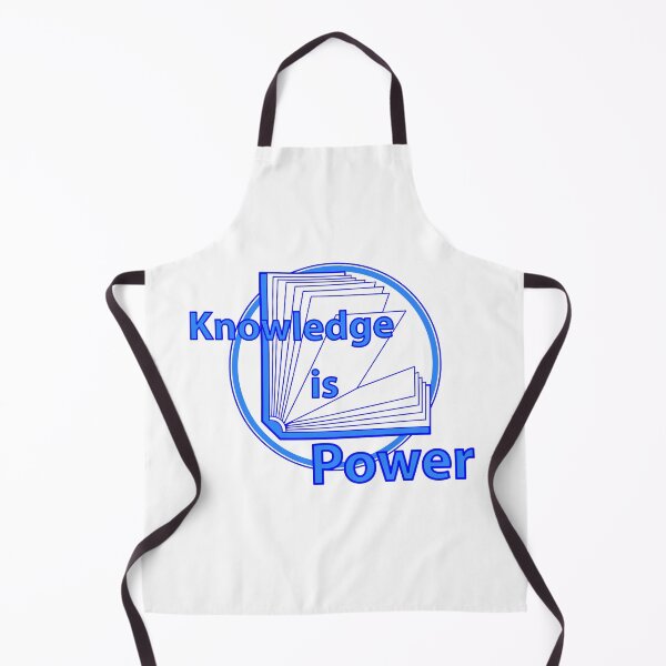 Item preview, Knowledge is Power designed and sold by AlexanderZam.