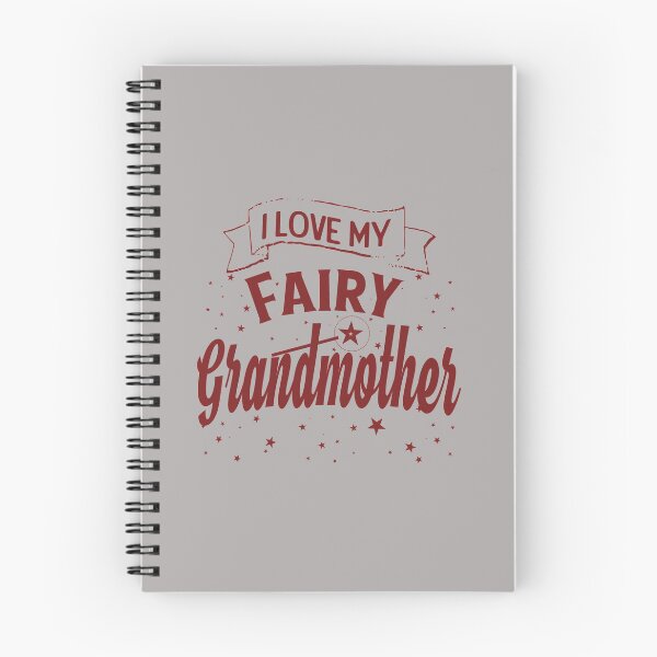 Item preview, I LOVE MY FAIRY GRANDMOTHER designed and sold by Cr1sV.