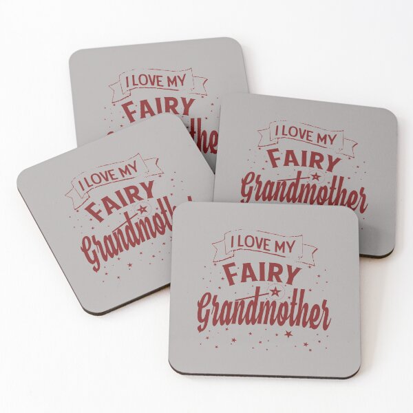 Item preview, I LOVE MY FAIRY GRANDMOTHER designed and sold by Cr1sV.