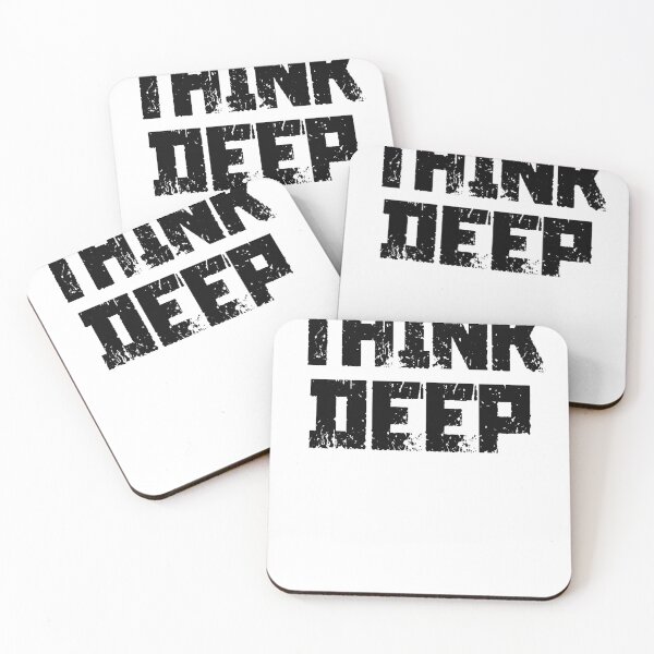Item preview, Think deep, the answer to everything designed and sold by mcmamac.