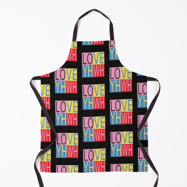 Item preview, LOVE YHWH designed and sold by Pixelcraftsmith.