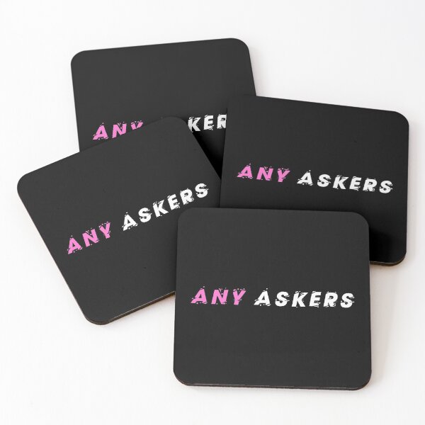 Item preview, Any Askers designed and sold by NajoFashions.